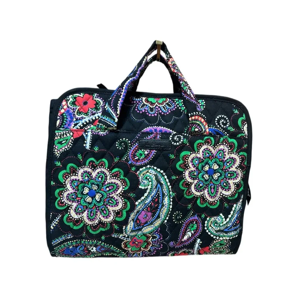 Vera Black Kiev Hanging Travel Organizer